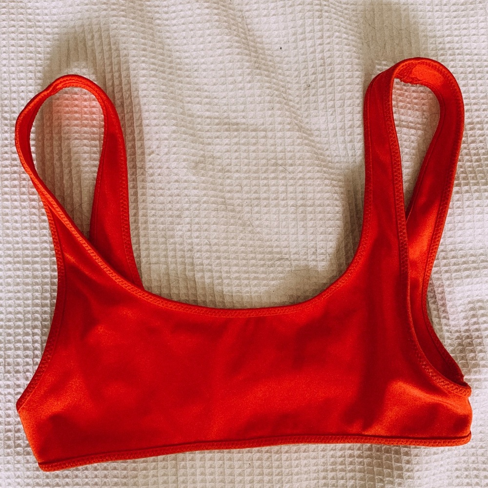 Triangl Bikini Top